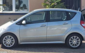 Mercedes Classe A 180 Geispolsheim