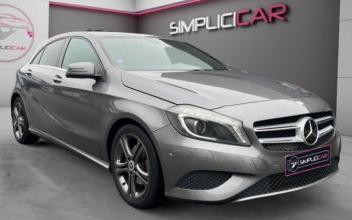 Mercedes Classe A 180 La-Madeleine