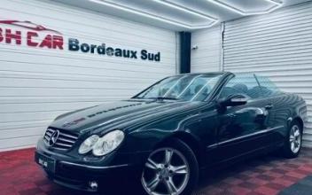 Mercedes classe a Pessac