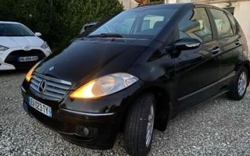 Mercedes classe a Bassens