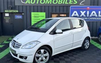 Mercedes Classe A Weyersheim