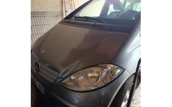 Mercedes classe a Laudun-l'Ardoise
