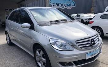 Mercedes classe b Chauvigny