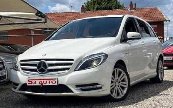 Mercedes classe b Saint-Priest