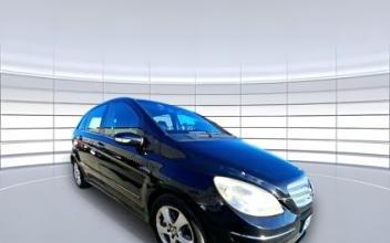 Mercedes classe b Montchevrel