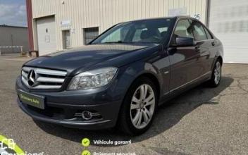 Mercedes classe c Givors