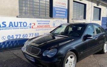 Mercedes classe c Le-Coteau