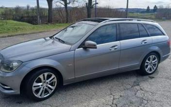 Mercedes classe c Vaugneray
