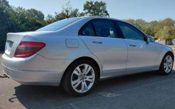 Mercedes classe c Parthenay