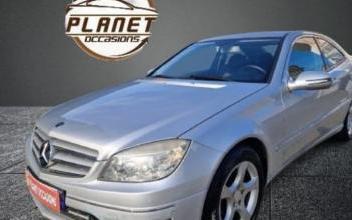 Mercedes Classe CLC Montceau-les-Mines