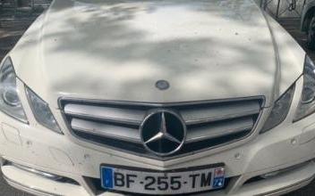 Mercedes Classe E Cannes