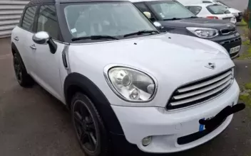 Mini Cooper Countryman Calais