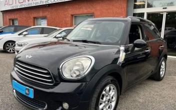 Mini countryman Montauban