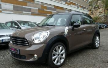 Mini Countryman La-Ciotat