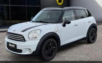 Mini countryman Lauzerville