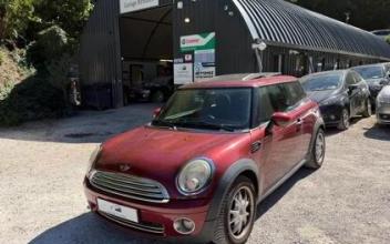 Mini mini coupe Sathonay-Camp