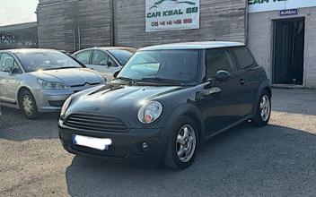 Mini Mini one Wittelsheim
