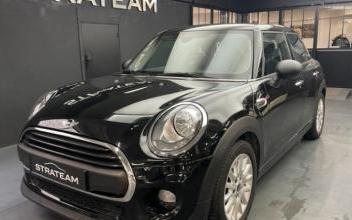 Mini Mini one Boulogne-Billancourt