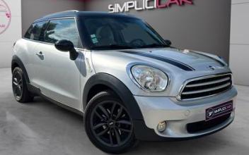 Mini paceman Pertuis