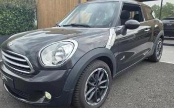 Mini paceman Villefranche-de-Rouergue