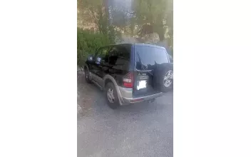Mitsubishi Pajero Nice