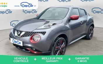 Nissan juke Reims