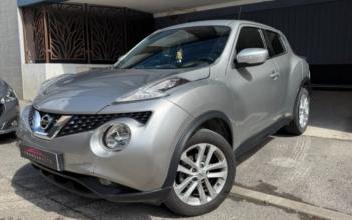 Nissan Juke Nice