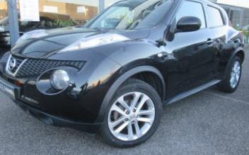 Nissan Juke Aubière