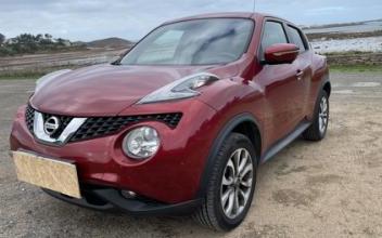 Nissan juke Trébeurden