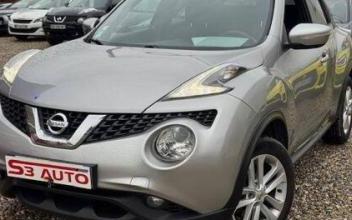 Nissan juke Saint-Priest