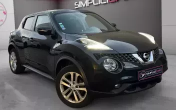 Nissan Juke Genay
