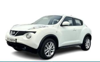 Nissan juke Abbecourt