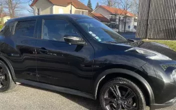 Nissan Juke Prévessin-Moëns