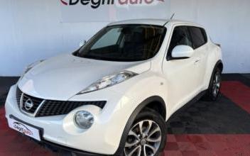 Nissan Juke Cournon-d'Auvergne