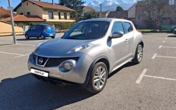 Nissan juke Saint-Martin-d'Hères