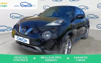 Nissan Juke Paris