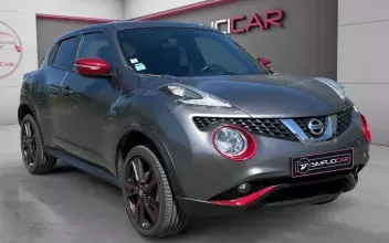 Nissan Juke Longuenesse