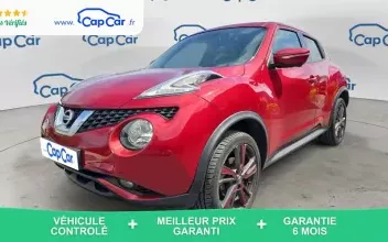 Nissan Juke Paris