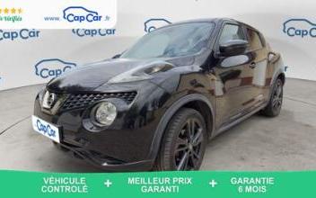 Nissan juke Saint-Ouen-du-Breuil