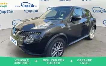 Nissan Juke Paris
