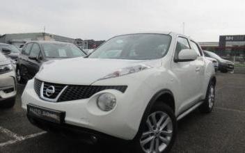 Nissan Juke Aubière