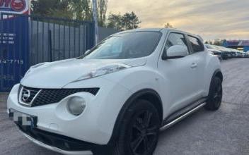 Nissan Juke Louvroil