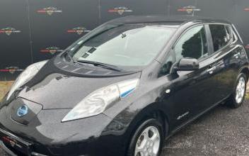 Nissan Leaf Béziers