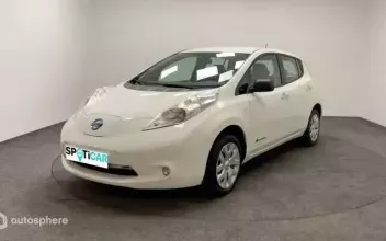 Nissan Leaf Clermont-Ferrand