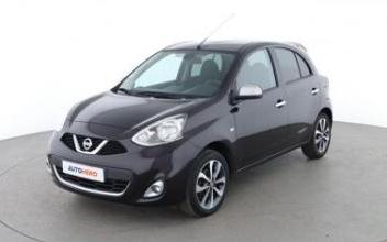 Nissan micra Issy-les-Moulineaux