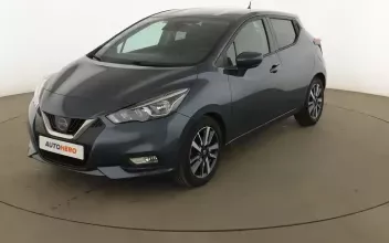 Nissan Micra Issy-les-Moulineaux