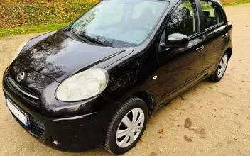 Nissan Micra Montfermeil