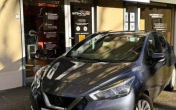 Nissan Micra Chaville