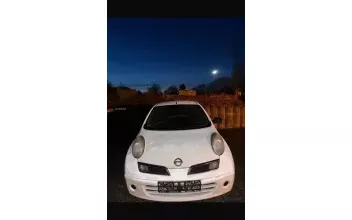 Nissan Micra Sarreguemines