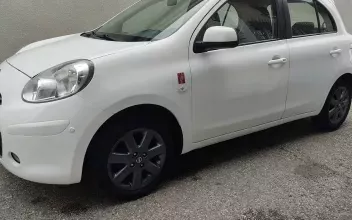 Nissan Micra Beynost